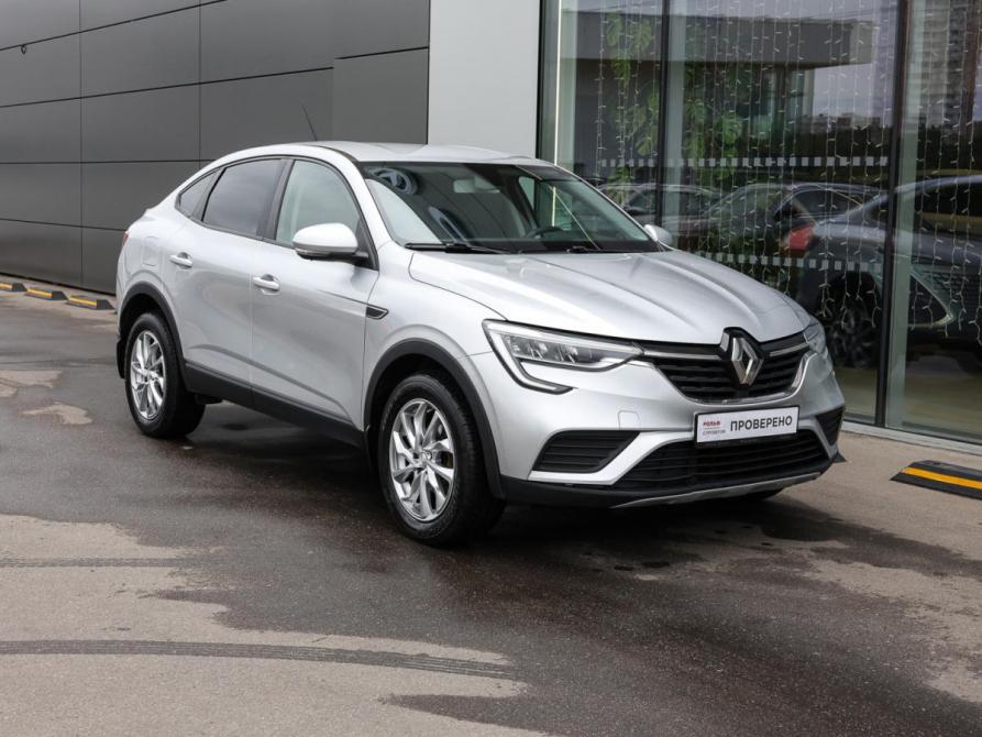 Renault Arkana I Москва  - изображение 3