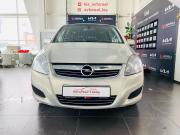 Opel Zafira B Рестайлинг Миасс  - изображение 25