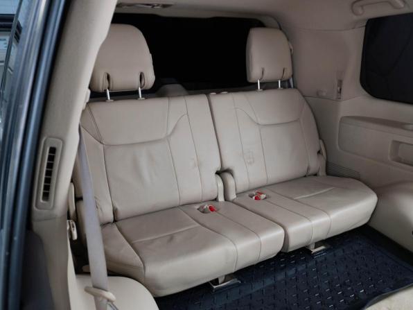 Lexus LX III с пробегом 2008 года, цена 2 699 000 рублей, 250282 км, внедорожник, Автокод Объявления