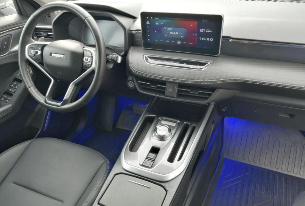 Haval Jolion I Рестайлинг Иваново  - изображение 12
