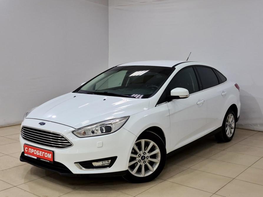 Ford Focus III Рестайлинг Альметьевск  - изображение 1