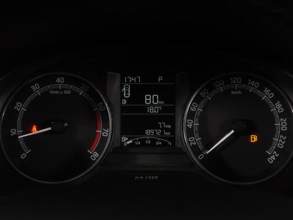 Skoda Rapid I Рестайлинг с пробегом 2019 года, цена 1 329 000 рублей, 189721 км, седан, Автокод Объявления