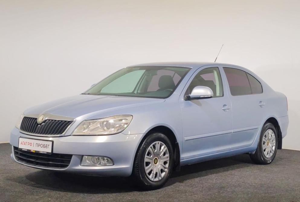 Skoda Octavia II (A5) Рестайлинг Ярославль  - изображение 1