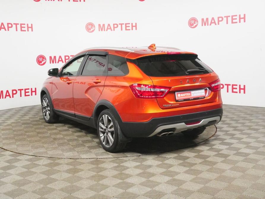 Lada (ВАЗ) Vesta I Вологда  - изображение 7
