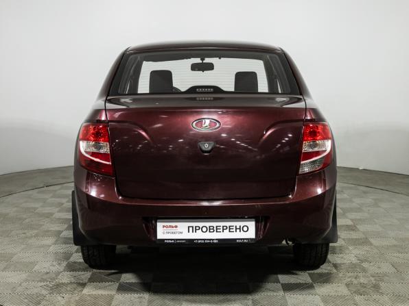 Lada (ВАЗ) Granta I с пробегом 2012 года, цена 299 585 рублей, 101581 км, седан, Автокод Объявления
