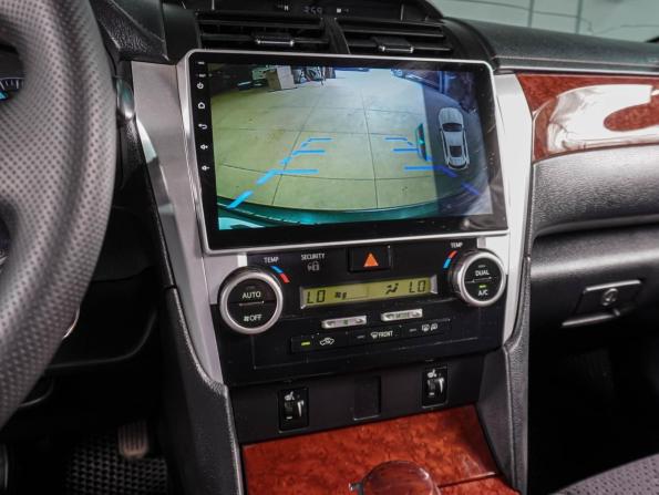 Toyota Camry VII (XV50) с пробегом 2013 года, цена 1 349 000 рублей, 239693 км, седан, Автокод Объявления