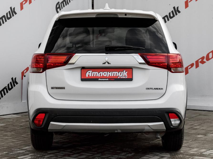 Mitsubishi Outlander III Рестайлинг 2 Екатеринбург  - изображение 6