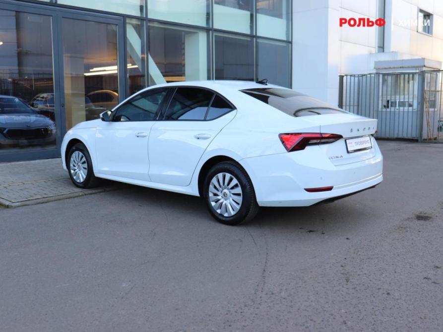 Skoda Octavia IV (A8) Химки  - изображение 6