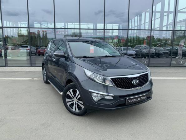 Kia Sportage III Рестайлинг с пробегом 2015 года, цена 1 520 000 рублей, 125873 км, внедорожник, Автокод Объявления