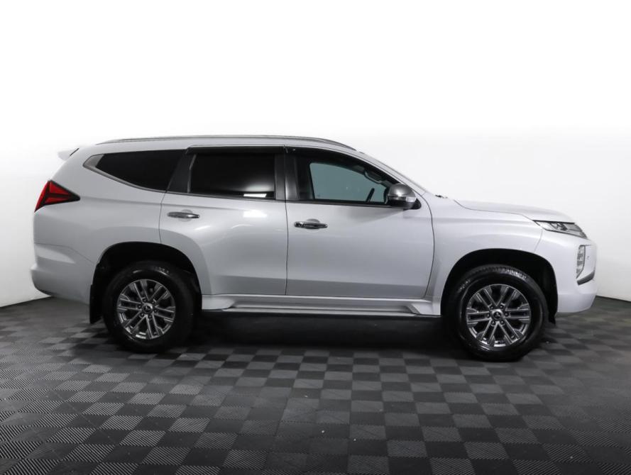 Mitsubishi Pajero Sport III Рестайлинг Москва  - изображение 4