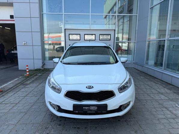 Kia Ceed II с пробегом 2013 года, цена 920 000 рублей, 224468 км, универсал, Автокод Объявления