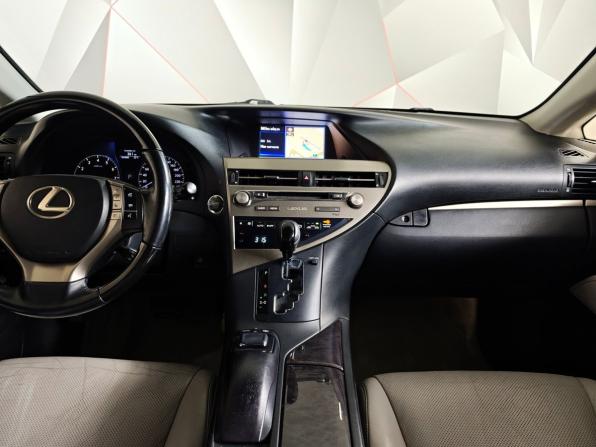 Lexus RX III Рестайлинг с пробегом 2014 года, цена 2 495 000 рублей, 207763 км, внедорожник, Автокод Объявления