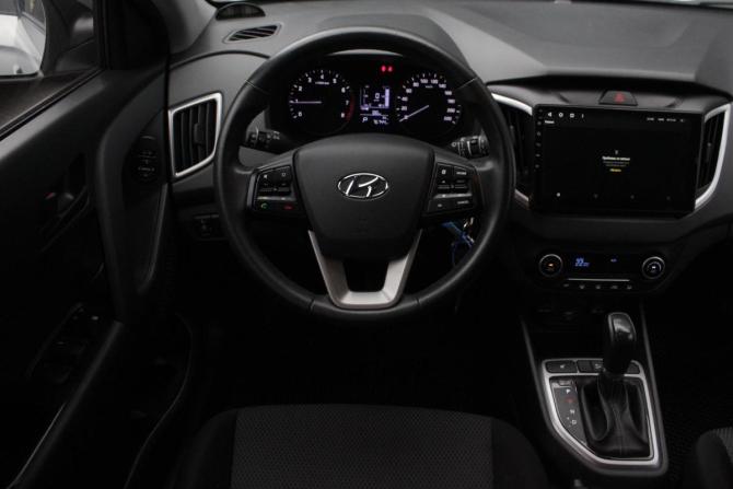 Hyundai Creta I Рестайлинг с пробегом 2020 года, цена 2 040 000 рублей, 76724 км, внедорожник, Автокод Объявления