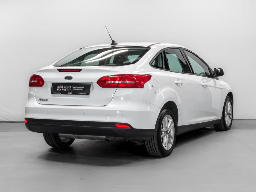 Ford Focus III Рестайлинг Москва  - изображение 5