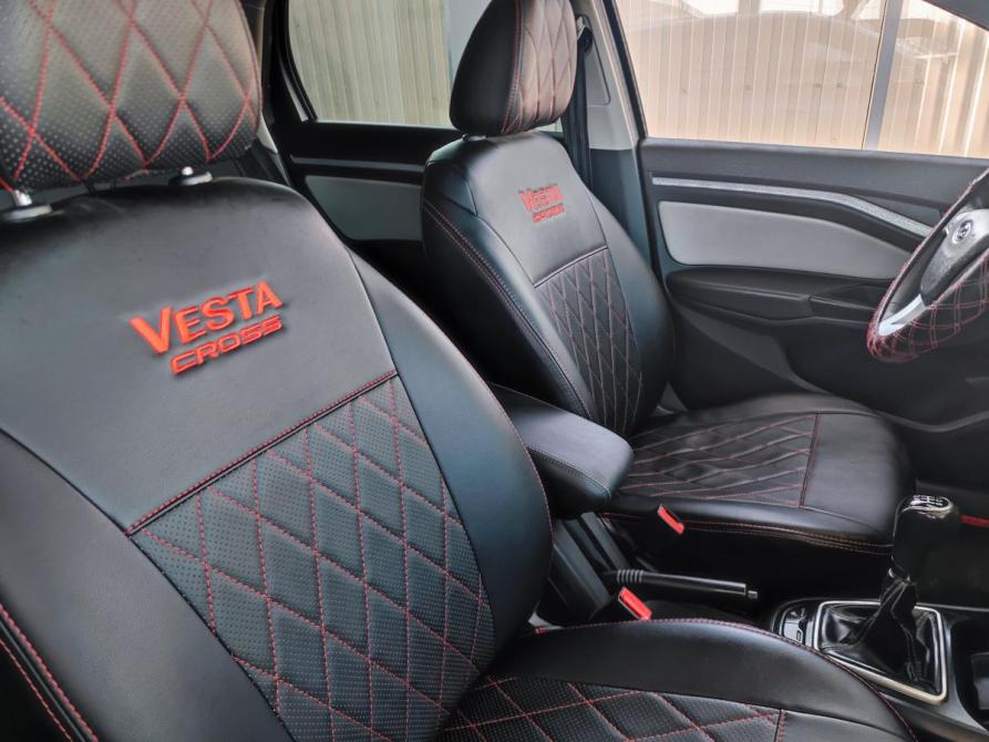 Lada (ВАЗ) Vesta I Арзамас  - изображение 8