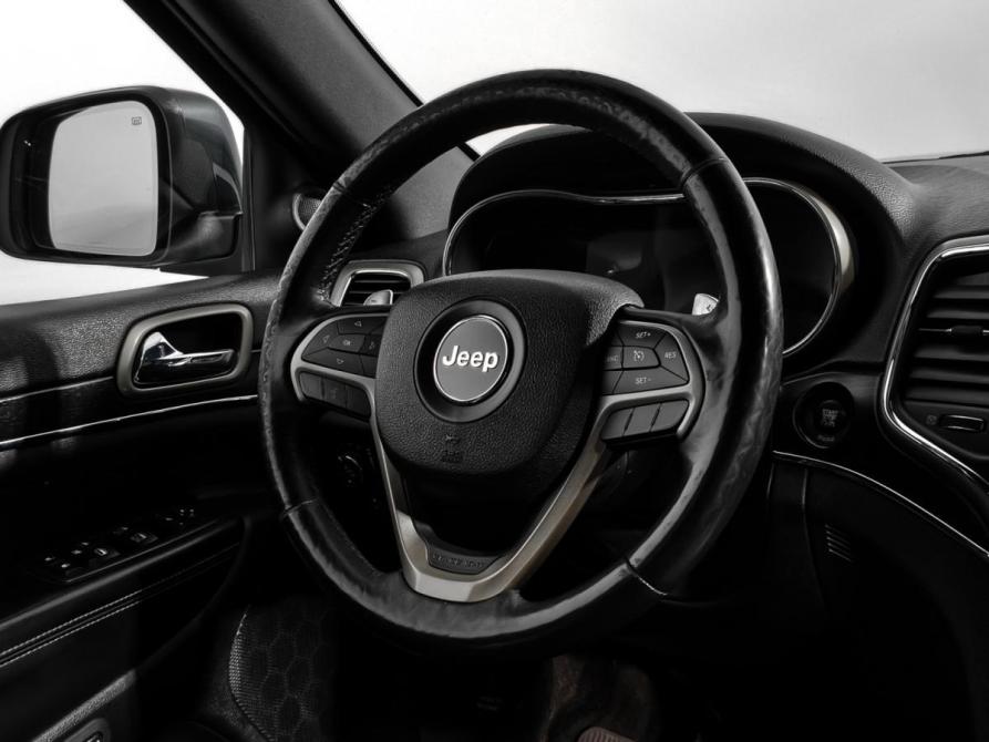 Jeep Grand Cherokee IV (WK2) Рестайлинг Санкт-Петербург  - изображение 15