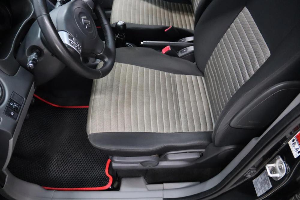 Suzuki SX4 I (Classic) Рестайлинг Сургут  - изображение 10