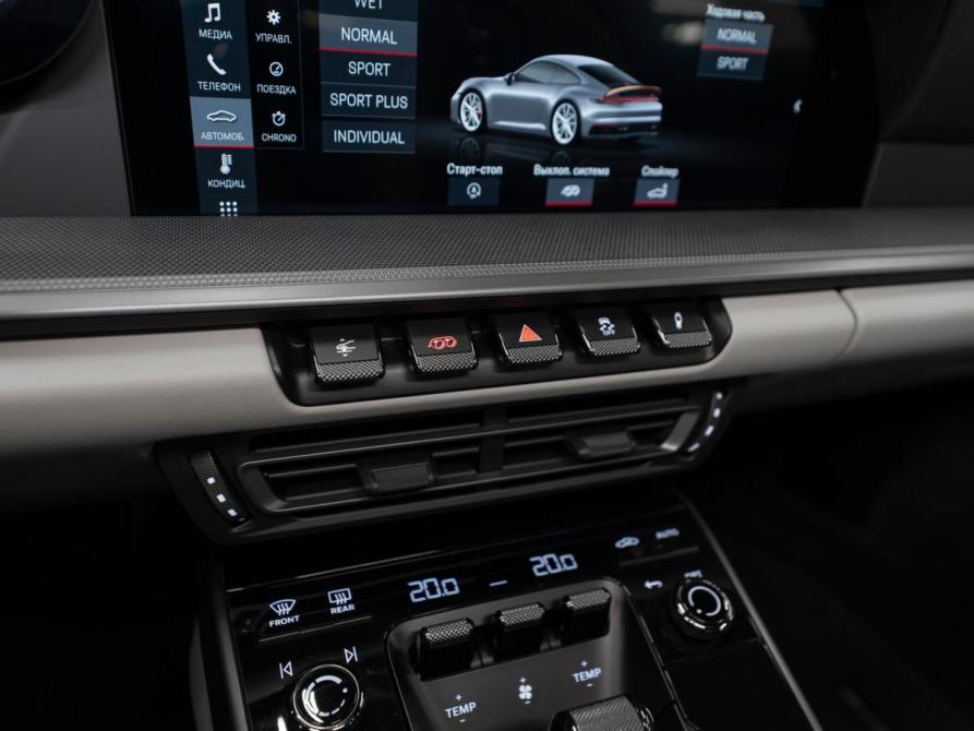 Porsche 911 VIII (992) Москва  - изображение 28