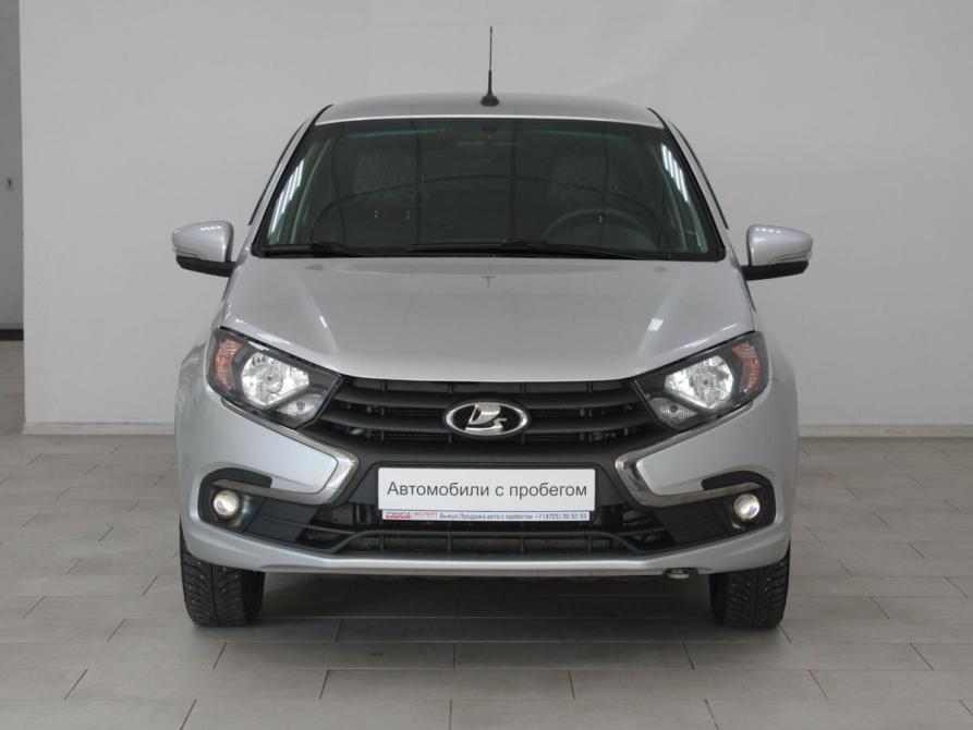 Lada (ВАЗ) Granta I Рестайлинг Старый Оскол  - изображение 2