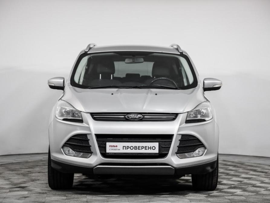 Ford Kuga II Санкт-Петербург  - изображение 2
