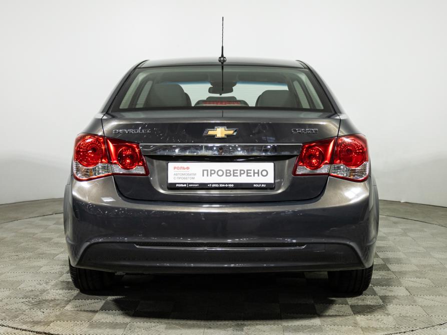 Chevrolet Cruze I Рестайлинг Санкт-Петербург  - изображение 6