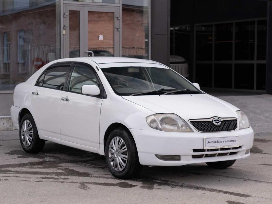 Toyota Corolla IX (E120 E130) Новосибирск  - изображение 3
