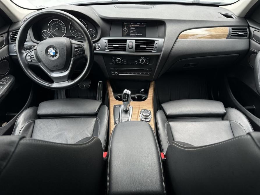 BMW X3 II (F25) Москва  - изображение 11