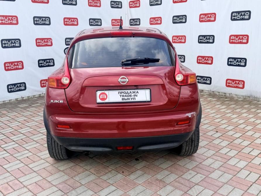 Nissan Juke I Санкт-Петербург  - изображение 5