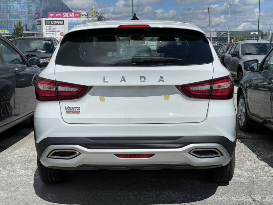 Lada (ВАЗ) Vesta I Рестайлинг (NG) Екатеринбург  - изображение 6