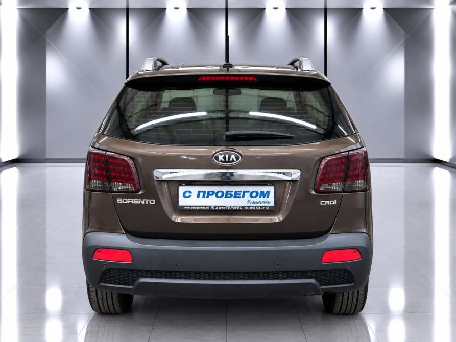 Kia Sorento II Москва  - изображение 3
