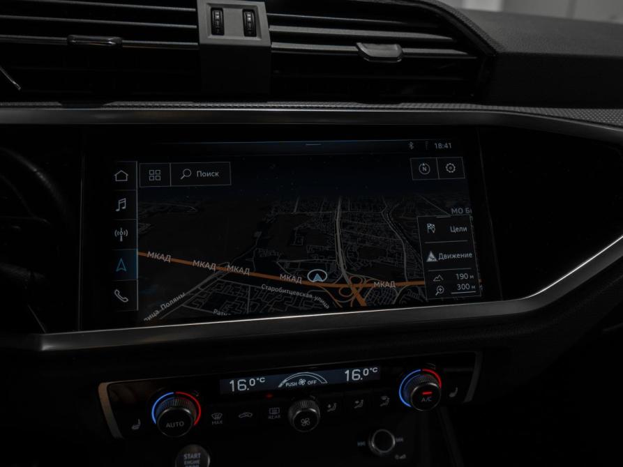 Audi Q3 II (F3) Москва  - изображение 19