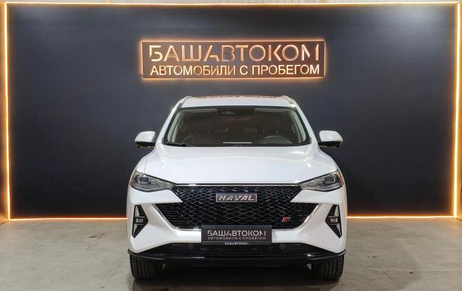 Haval F7 I Рестайлинг с пробегом 2023 года, цена 2 385 000 рублей, 31558 км, внедорожник, Автокод Объявления