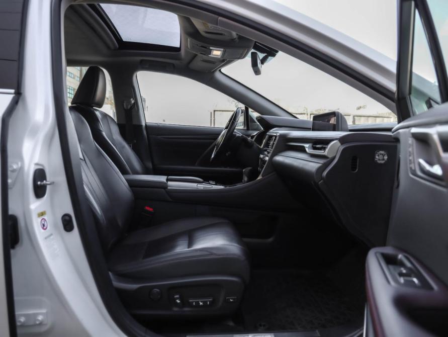Lexus RX IV Санкт-Петербург  - изображение 30