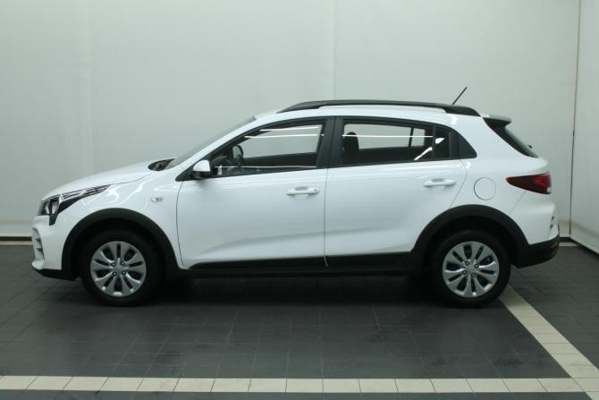 Kia Rio IV Рестайлинг с пробегом 2021 года, цена 1 751 000 рублей, 46772 км, хэтчбек, Автокод Объявления