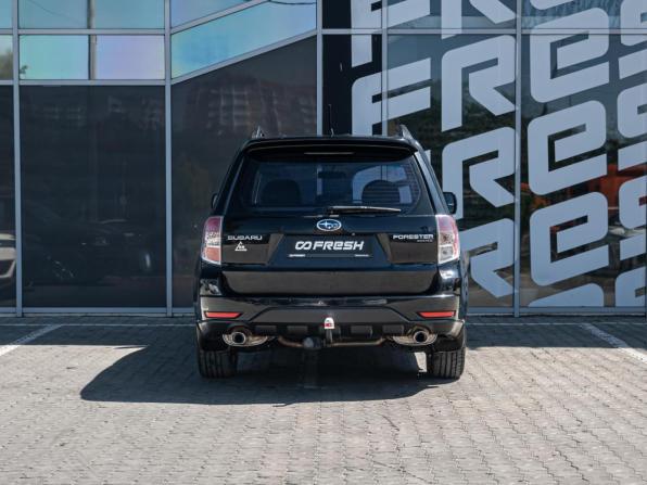 Subaru Forester III с пробегом 2010 года, цена 1 075 000 рублей, 210543 км, внедорожник, Автокод Объявления