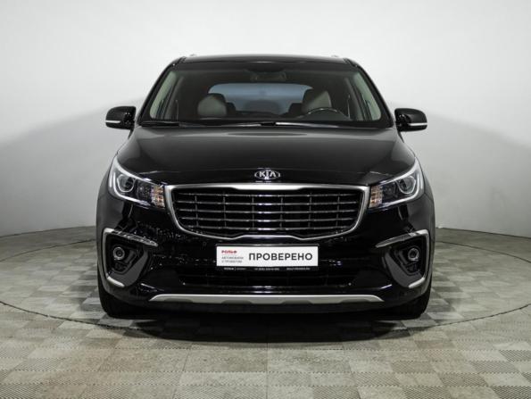 Kia Carnival III с пробегом 2020 года, цена 2 970 000 рублей, 134720 км, минивэн, Автокод Объявления