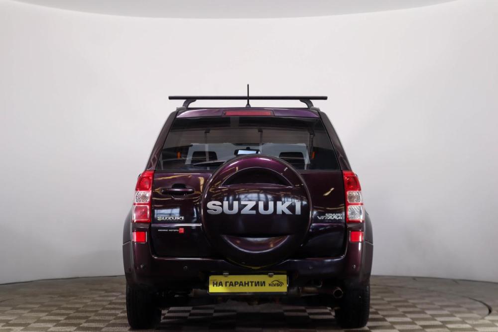 Suzuki Grand Vitara II Рестайлинг Пермь  - изображение 6