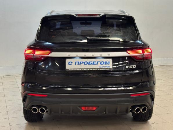 Belgee X50 с пробегом 2024 года, цена 1 930 000 рублей, 39569 км, внедорожник, Автокод Объявления