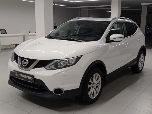 Nissan Qashqai II с пробегом 2018 года, цена 1 925 000 рублей, 119759 км, внедорожник, Автокод Объявления