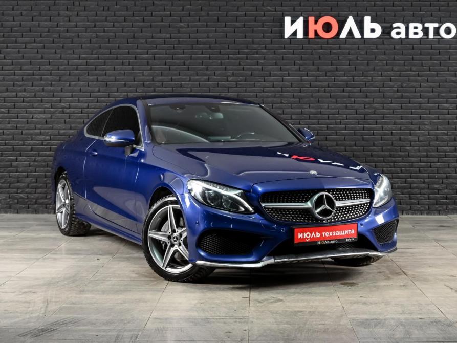 Mercedes-Benz C-Класс IV (W205) Екатеринбург  - изображение 3