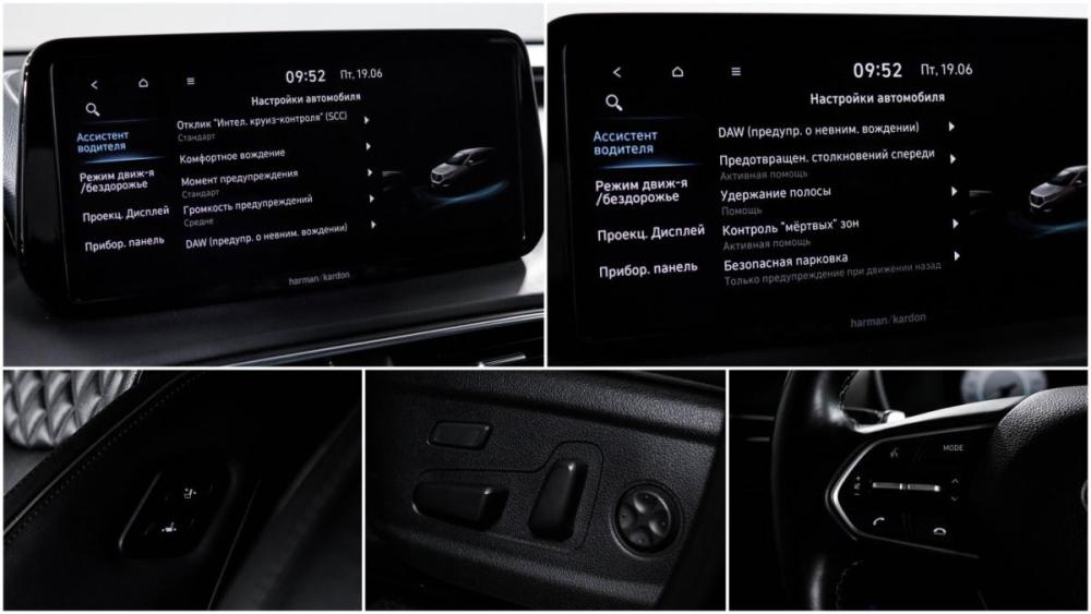 Hyundai Santa Fe IV Рестайлинг Москва  - изображение 20