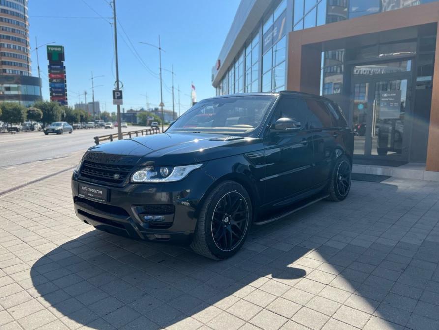 Land Rover Range Rover Sport II Краснодар  - изображение 1
