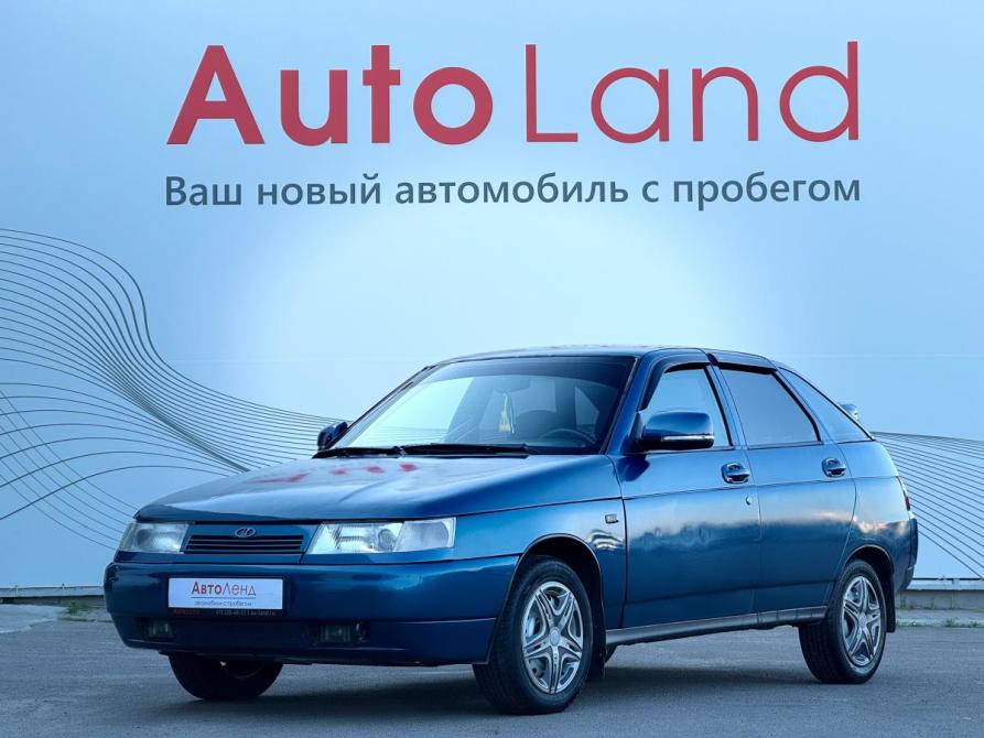 Lada (ВАЗ) 2112 Воронеж  - изображение 1
