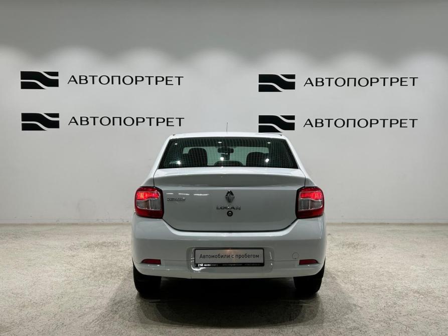 Renault Logan II Санкт-Петербург  - изображение 6