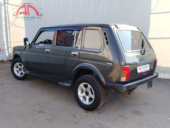 Lada (ВАЗ) 2131 (4x4) I с пробегом 2006 года, цена 350 000 рублей, 44353 км, внедорожник, Автокод Объявления