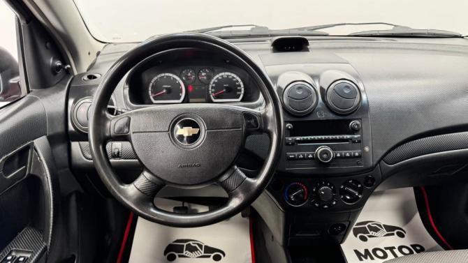 Chevrolet Aveo I Рестайлинг с пробегом 2007 года, цена 269 000 рублей, 137938 км, седан, Автокод Объявления
