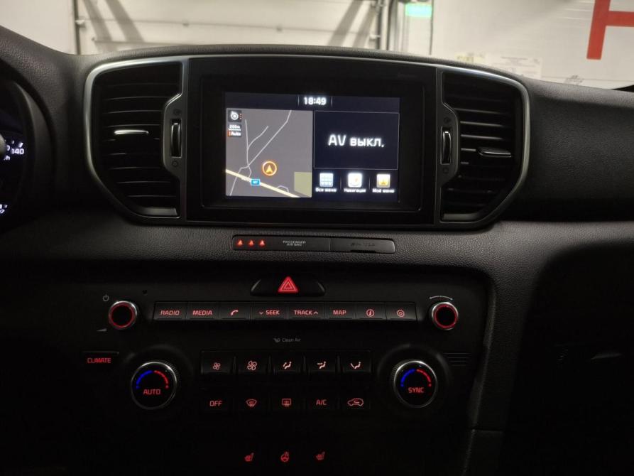 Kia Sportage IV Казань  - изображение 18