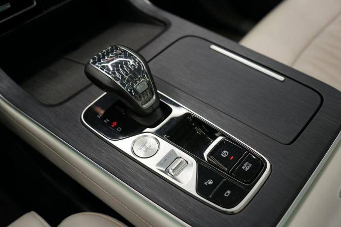 GAC GS8 II с пробегом 2024 года, цена 3 477 000 рублей, 74031 км, внедорожник, Автокод Объявления