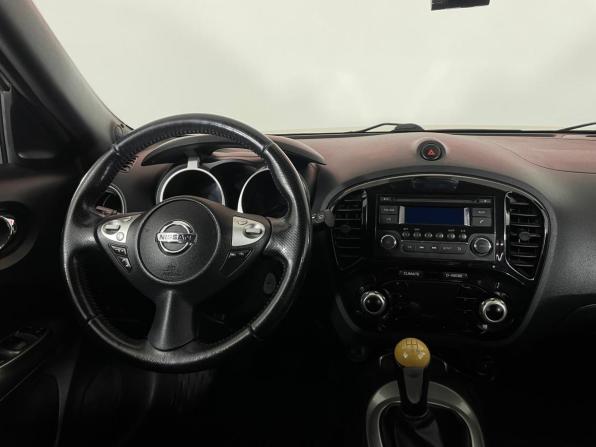 Nissan Juke I с пробегом 2013 года, цена 985 000 рублей, 162191 км, внедорожник, Автокод Объявления