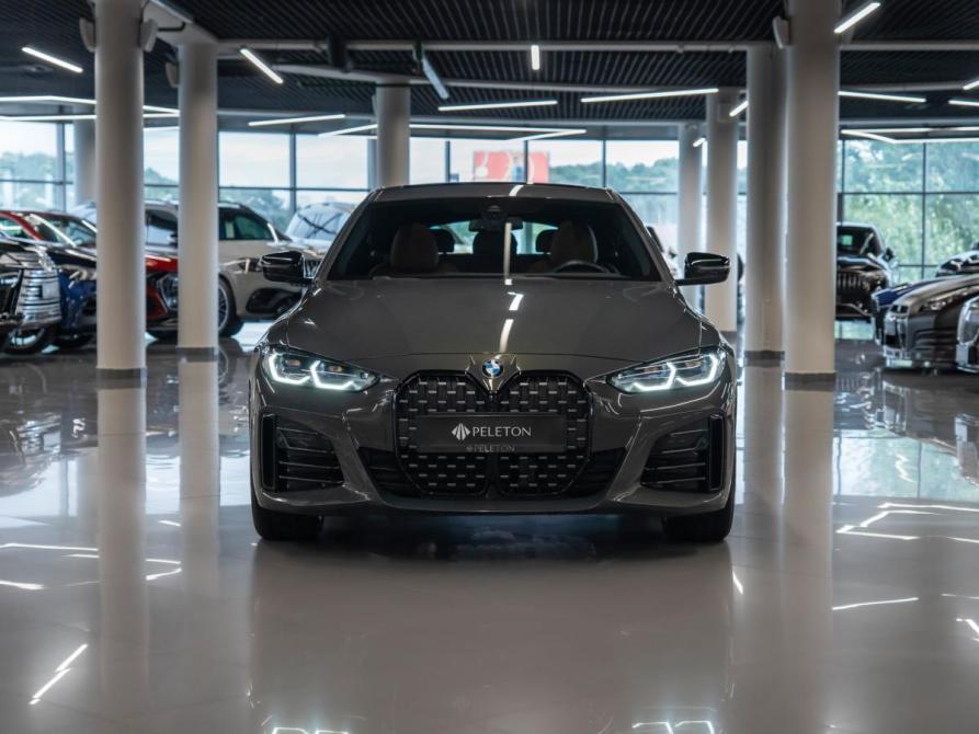 BMW 4 серии G22 G23 G26 Москва  - изображение 2